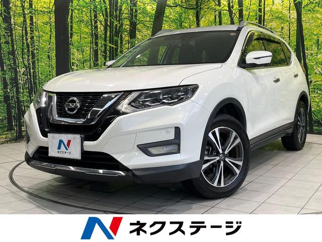 日産 エクストレイル 