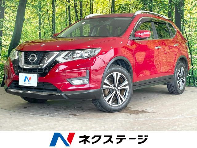 日産 エクストレイル 