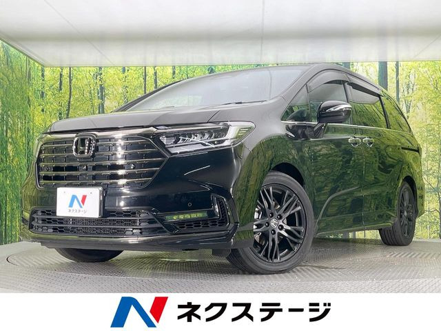 ホンダ オデッセイ 