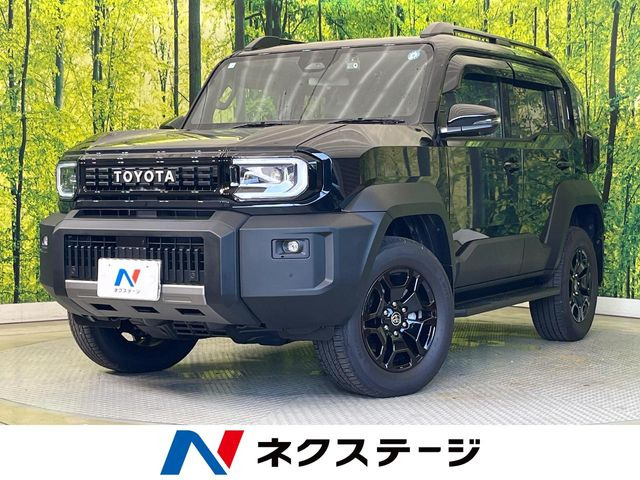 トヨタ ランドクルーザーFJ 
