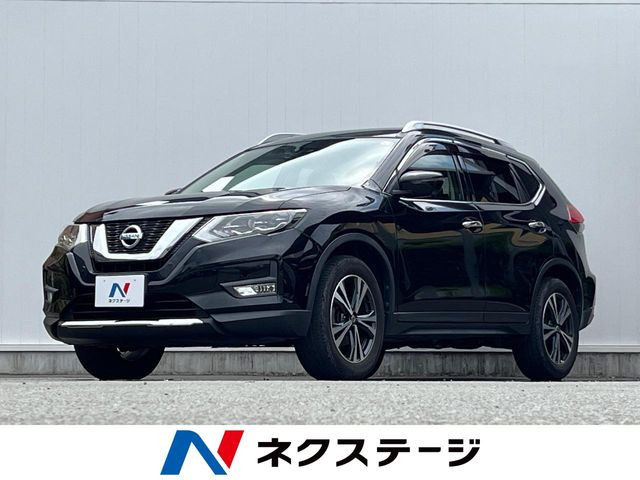 日産 エクストレイル 