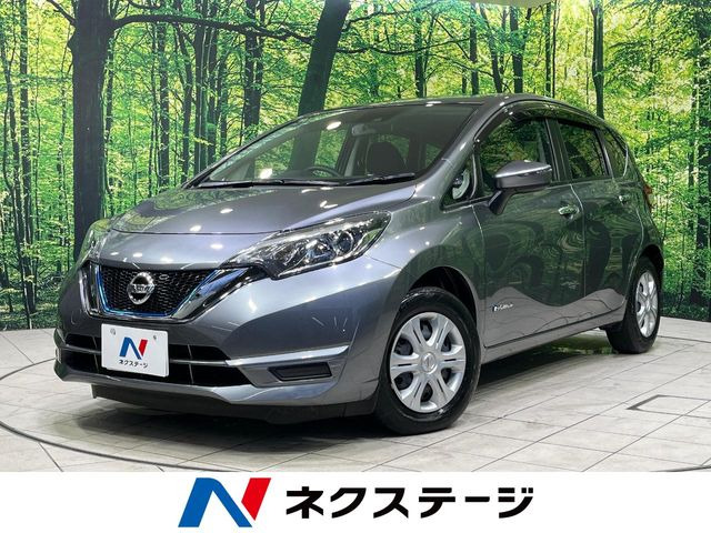 日産 ノート 