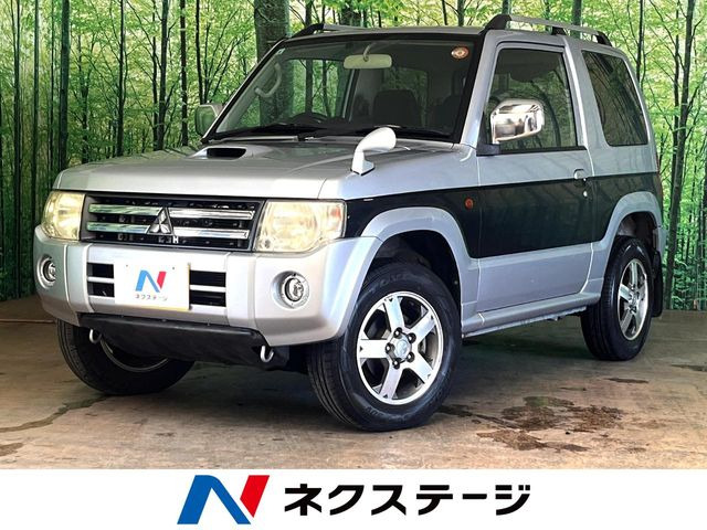 三菱 パジェロミニ 