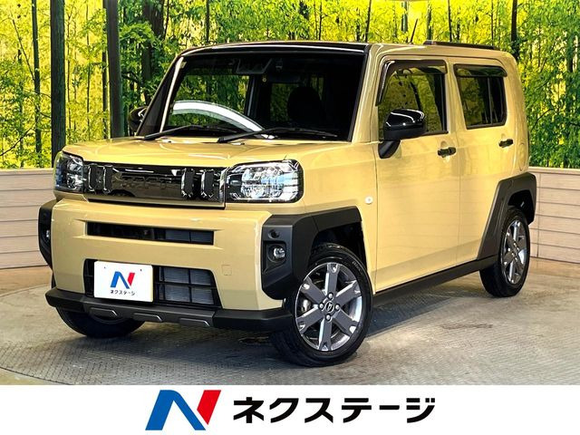 ダイハツ タフト 