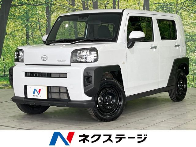 ダイハツ タフト 
