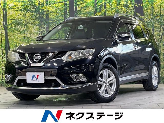 日産 エクストレイル 