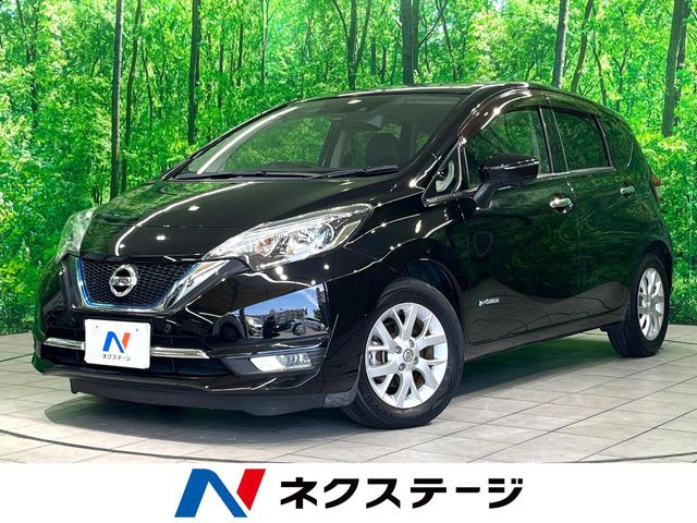 日産 ノート 