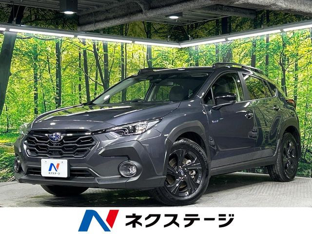 スバル クロストレック 