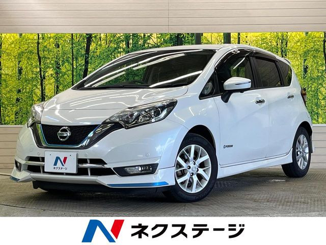 日産 ノート 