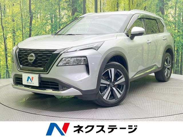 日産 エクストレイル 