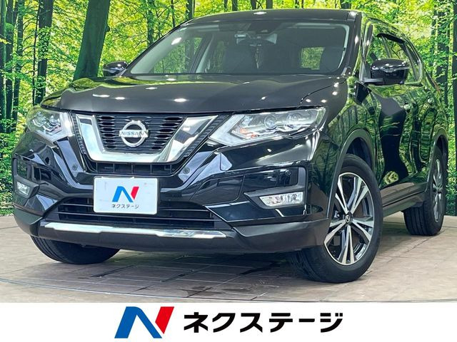 日産 エクストレイル 