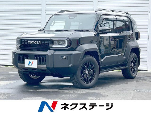 トヨタ ランドクルーザーFJ 
