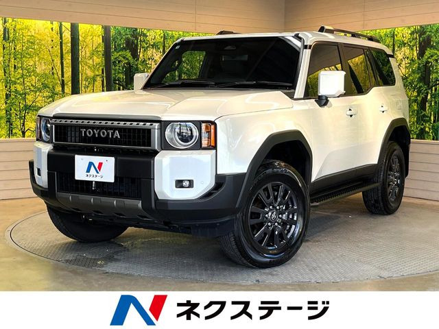 トヨタ ランドクルーザー250 