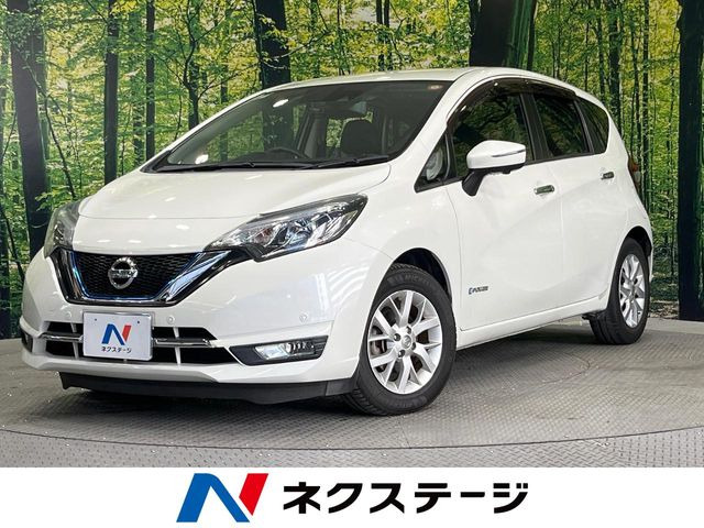 日産 ノート 