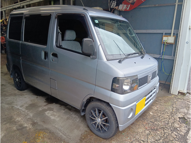 日産 クリッパー 