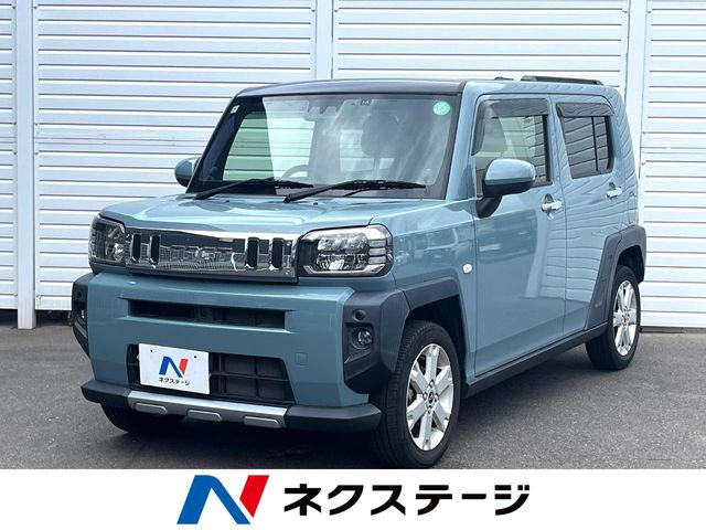 ダイハツ タフト 