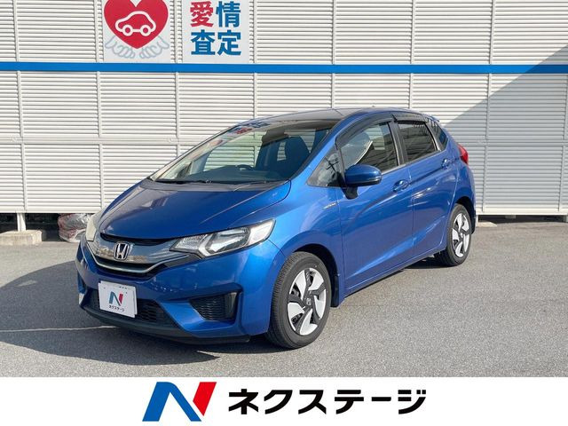 ホンダ フィット 