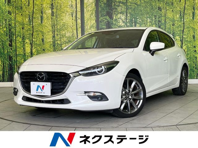 マツダ アクセラスポーツ 