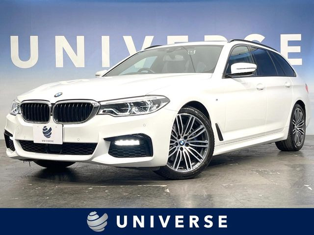 BMW 5シリーズツーリング 