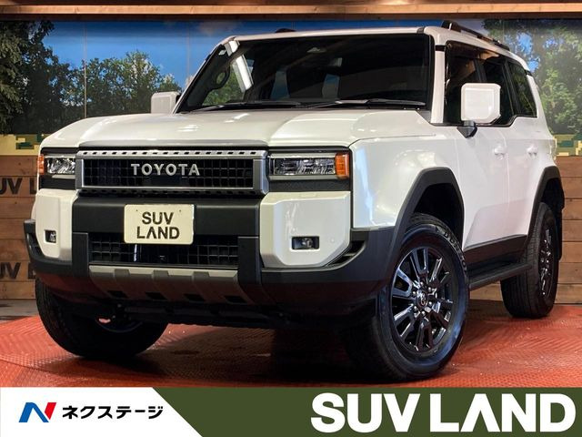 トヨタ ランドクルーザー250 