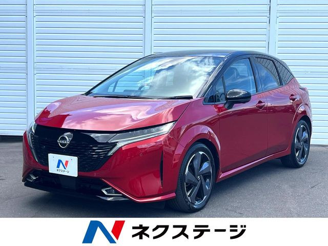 日産 ノートオーラ 