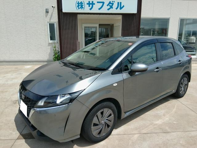 日産 ノート 
