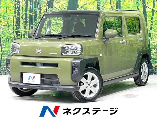 ダイハツ タフト 