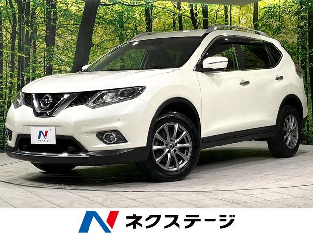 日産 エクストレイル 