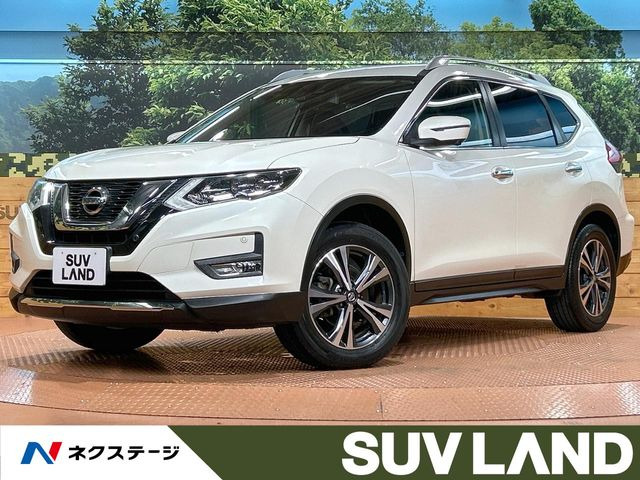日産 エクストレイル 