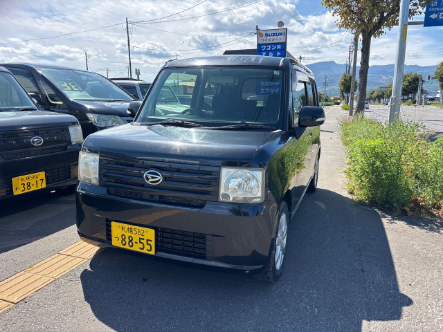 ダイハツ ムーヴコンテ 