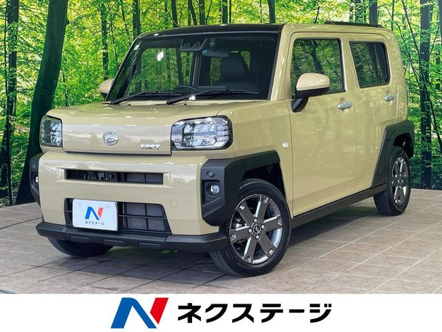 ダイハツ タフト 