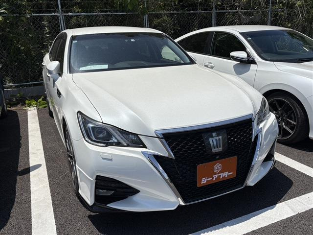 トヨタ クラウンアスリート 