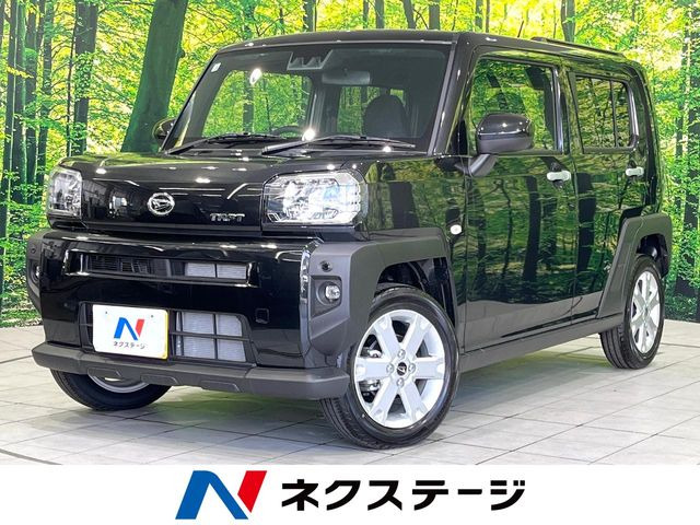 ダイハツ タフト 