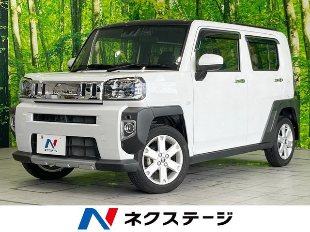 ダイハツ タフト 