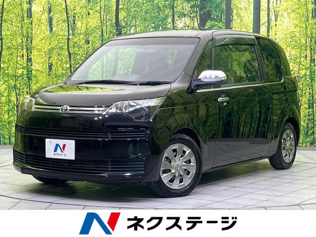 トヨタ スペイド 