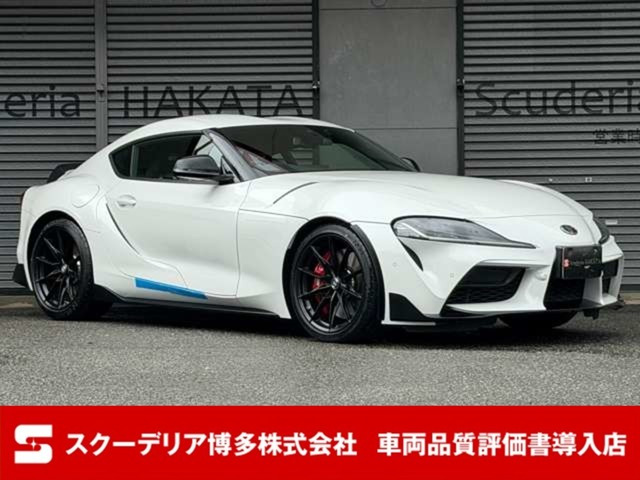 トヨタ スープラ 