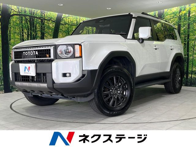 トヨタ ランドクルーザー250 