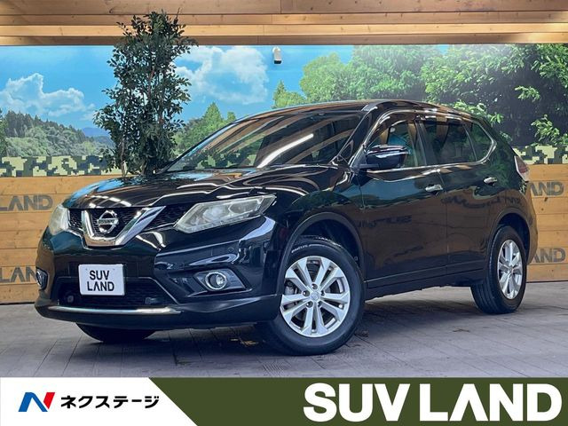 日産 エクストレイル 