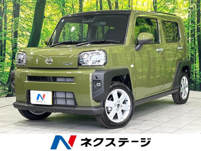 ダイハツ タフト 