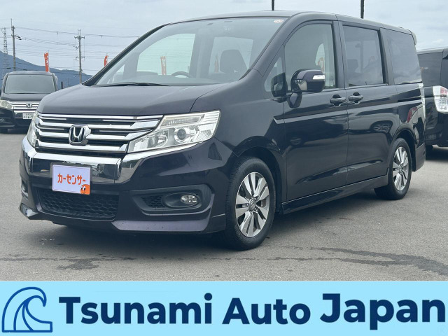 ホンダ ステップワゴン 