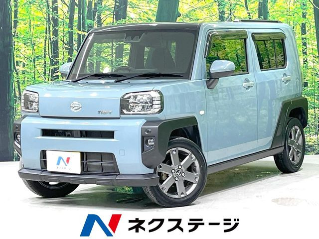 ダイハツ タフト 