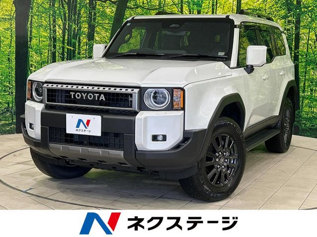 トヨタ ランドクルーザー250 