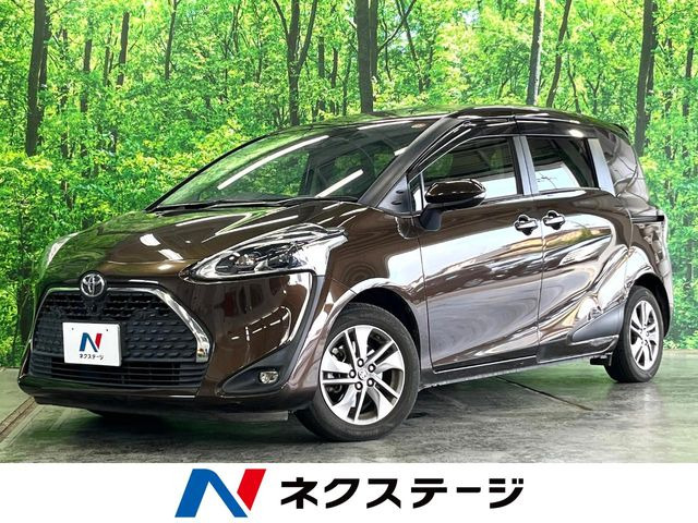 トヨタ シエンタ 