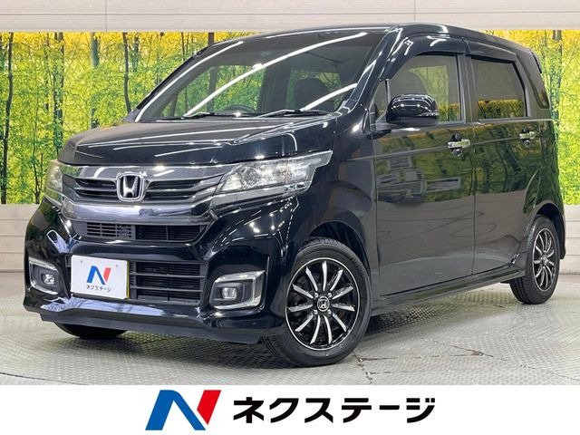 ホンダ N-WGNカスタム 