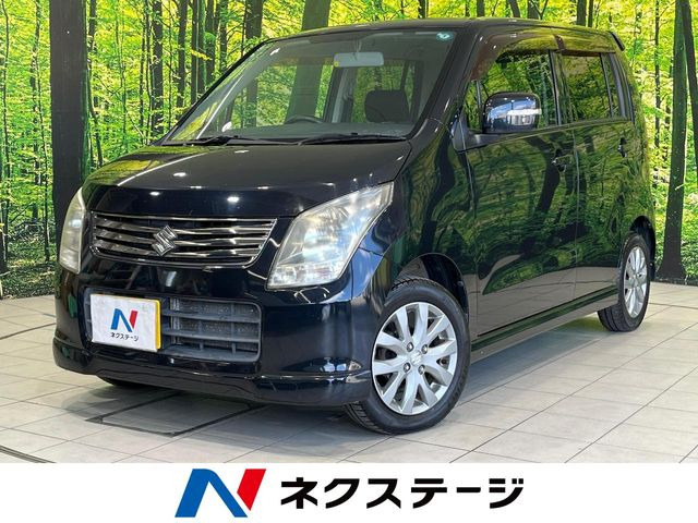 スズキ ワゴンR 