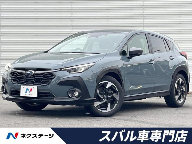 スバル クロストレック 