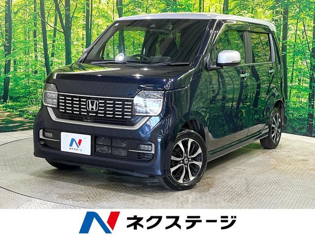 ホンダ N-WGNカスタム 