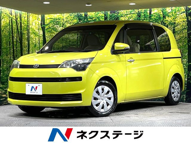 トヨタ スペイド 