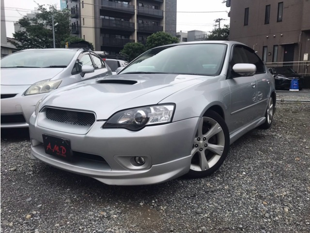 スバル レガシィB4 