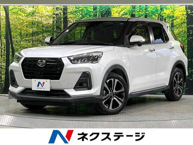 ダイハツ ロッキー 
